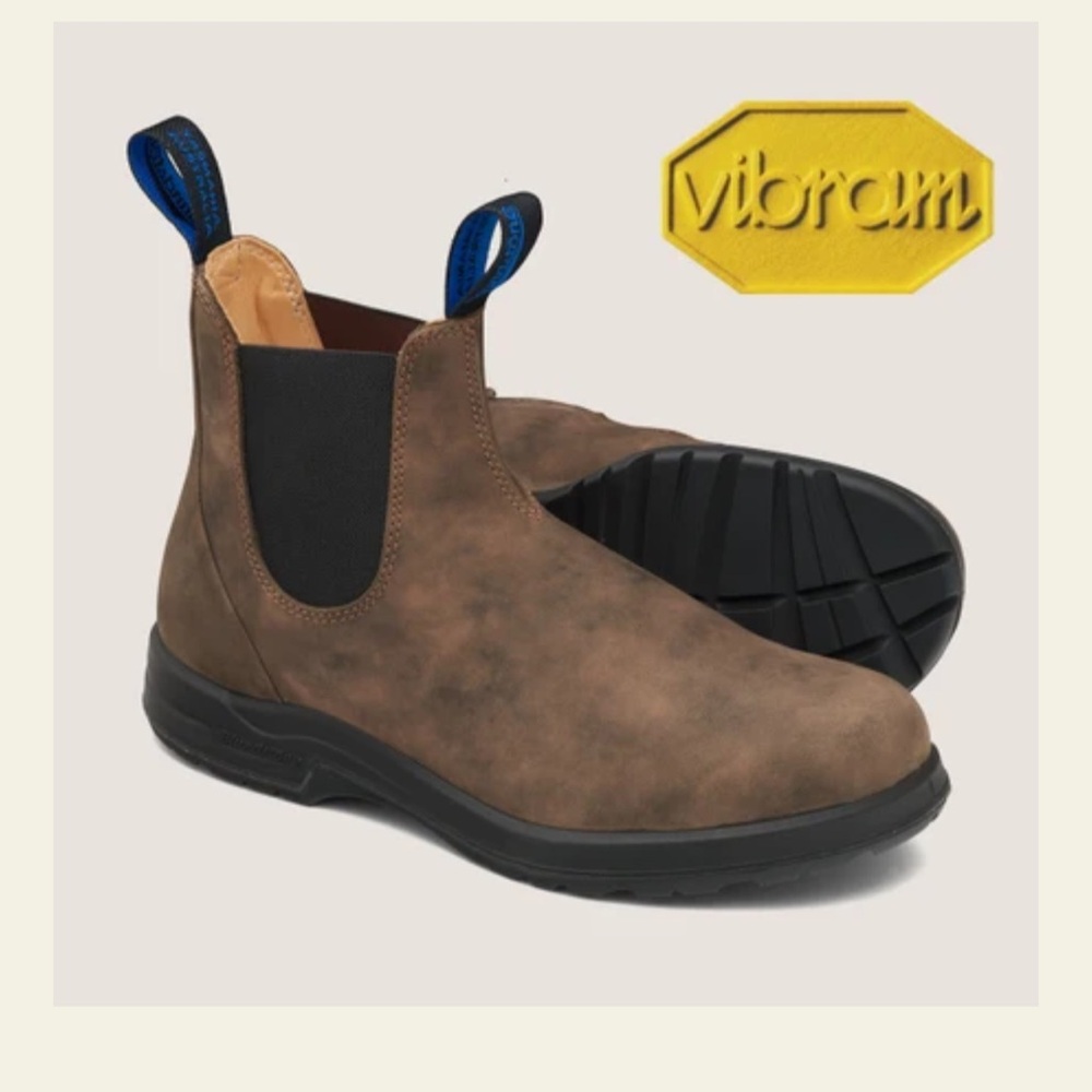 Blundstone’s #2242 all terrain thermal boots
